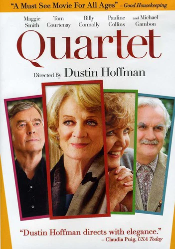 Quartet/ O.S.T. - Quartet (Original Soundtrack) - Image 2