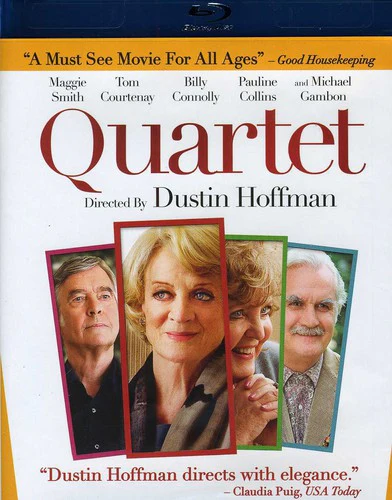 Quartet/ O.S.T. - Quartet (Original Soundtrack) - Image 3