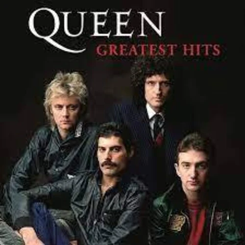 Queen - Greatest Hits by Queen