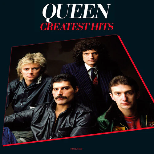 Queen - Greatest Hits - Image 2
