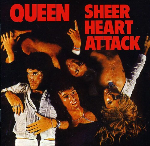Queen - Sheer Heart Attack - Image 2