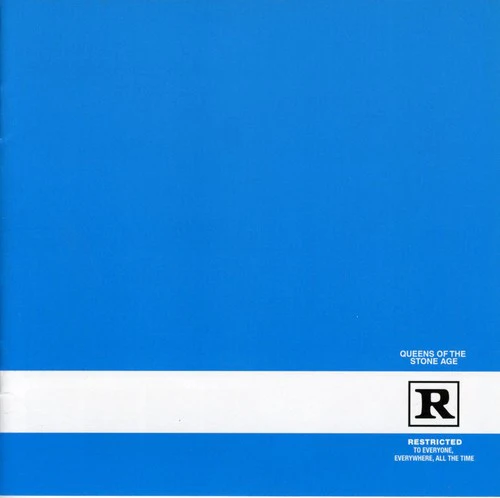 Queens of the Stone Age - Rated R