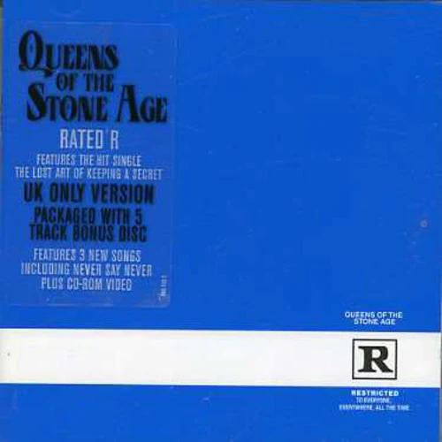 Queens of the Stone Age - Rated R - Image 2