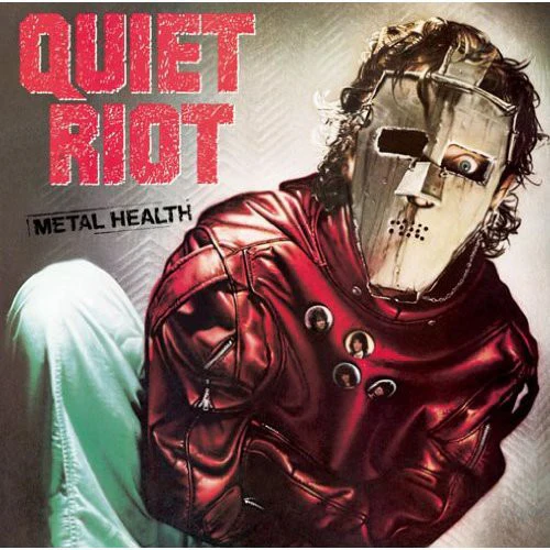Quiet Riot - Metal Health - Image 4