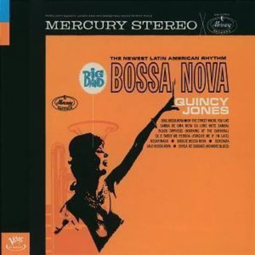 Quincy Jones - Big Band Bossa Nova - Image 2