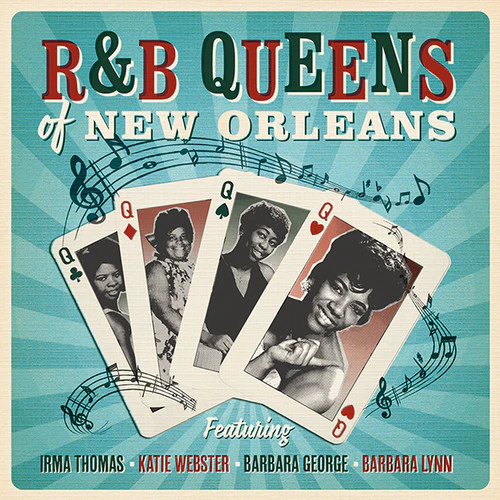 R&B Queens of New Orleans/ Various - R&B Queens Of New Orleans / Various