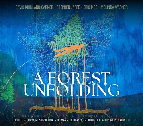 Rachel Calloway - A Forest Unfolding