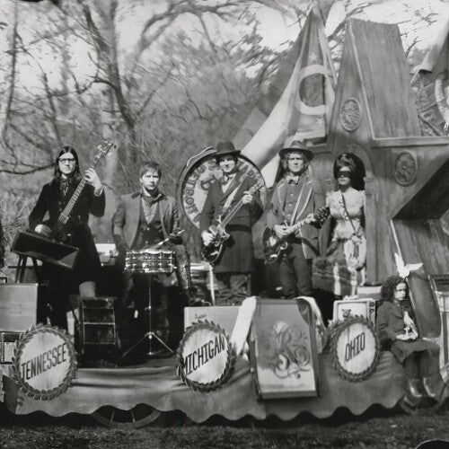 Raconteurs - Consolers Of The Lonely