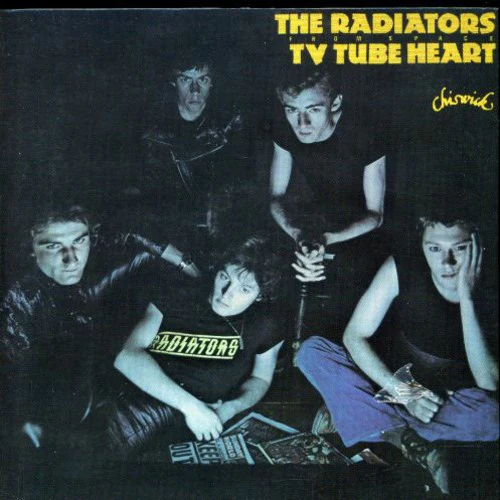 Radiators - TV Tube Heart