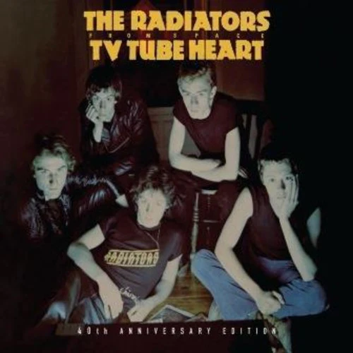 Radiators - TV Tube Heart - Image 2