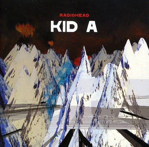 Radiohead - Kid a - Image 3