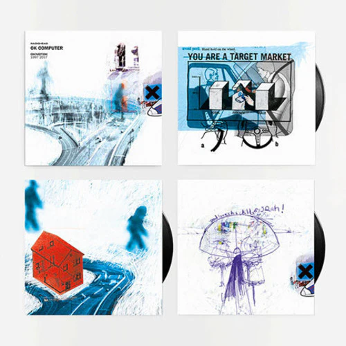 Radiohead - Ok Computer