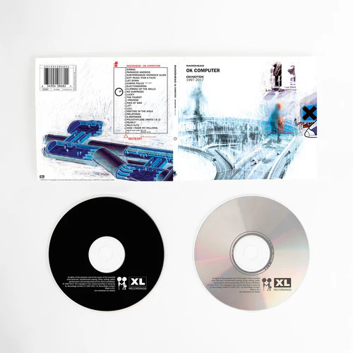 Radiohead - Ok Computer - Image 2