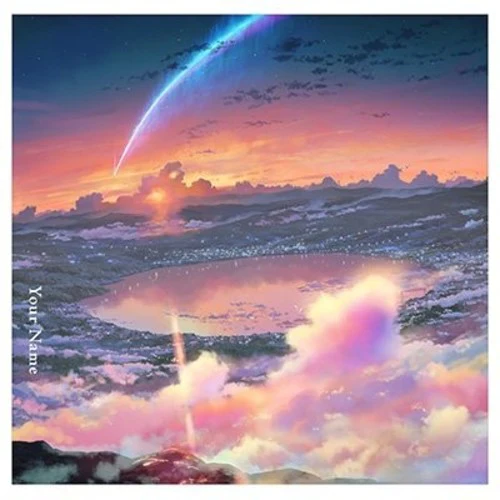 Radwimps - Your Name (English Version)