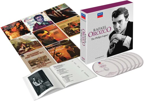 Rafael Orozco - Rafael Orozco: The Philips Legacy