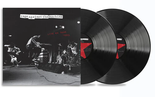 Rage Against the Machine - Live On Tour 1993