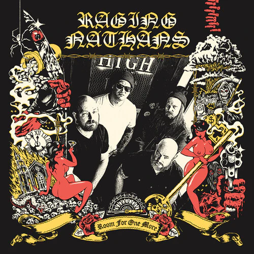 Raging Nathans - Room For One More