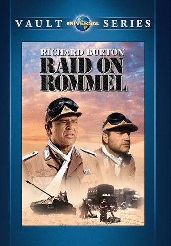 Raid on Rommel - Image 2