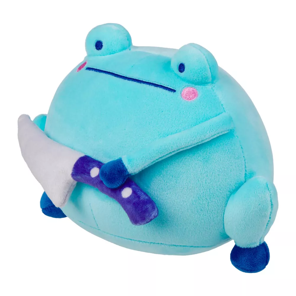 Rainylune Son the Frog Plush - Blue - Image 3