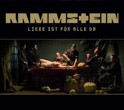Rammstein - Liebe Ist Fur Alle Da - Image 2