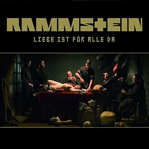 Rammstein - Liebe Ist Fur Alle Da - Image 3