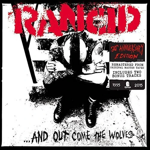 Rancid - And Out Come the Wolves - Image 3