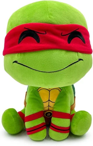Raphael Plush (9in) (Clcb) (Plus)