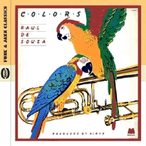 Raul Souza - Colors