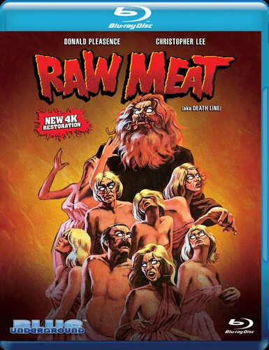 Raw Meat (aka Death Line) - Image 2