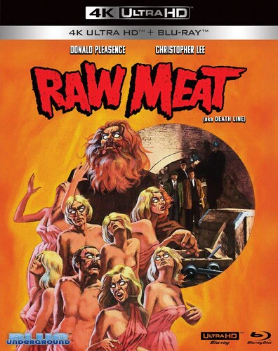 Raw Meat (aka Death Line) - Image 3