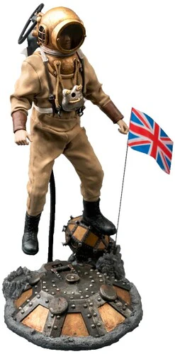 Ray Harryhausen - First Men in the Moon - Deluxe Edition 1/6 Scale Figure
