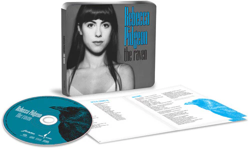 Rebecca Pidgeon - The Raven