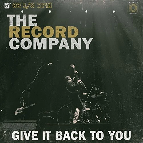 Record Company - Give It Back to You - Image 2