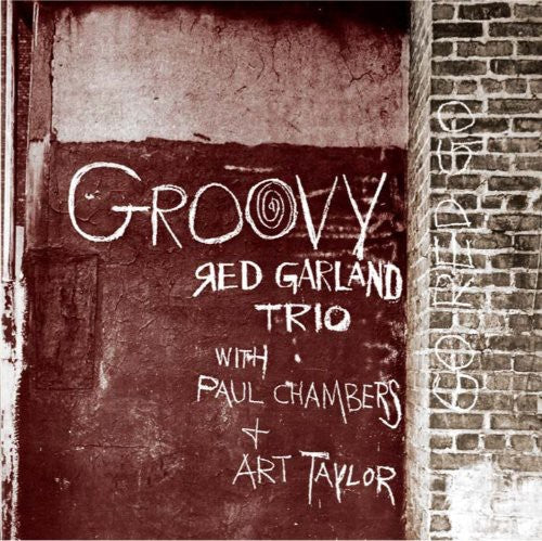 Red Garland - Groovy