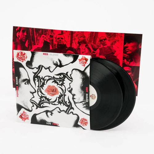 Red Hot Chili Peppers - Blood Sugar Sex Magik - Image 2