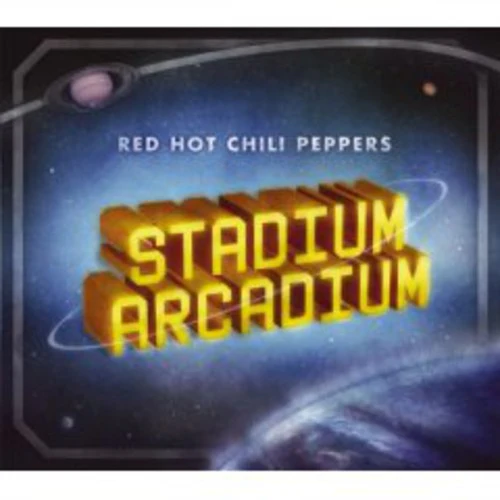 Red Hot Chili Peppers - Stadium Arcadium - Image 2