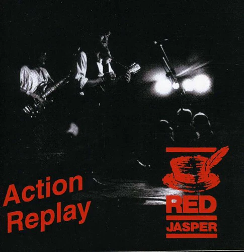 Red Jasper - Action Replay