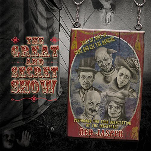 Red Jasper - Great & Secret Show