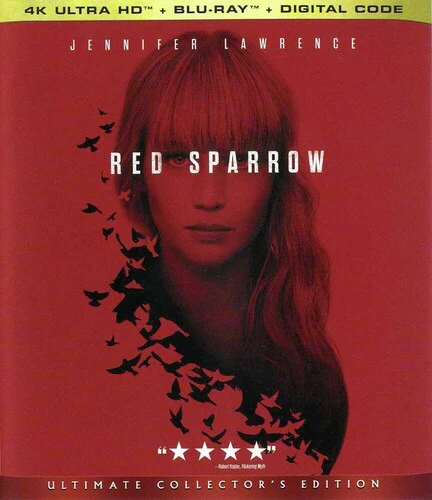 Red Sparrow - Image 2