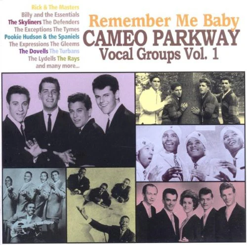 Remember Me Baby: Cameo Parkway Vocal - Remember Me Baby: Cameo Parkway Vocal 1