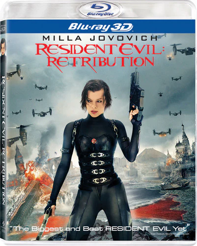 Resident Evil: Retribution - Image 2