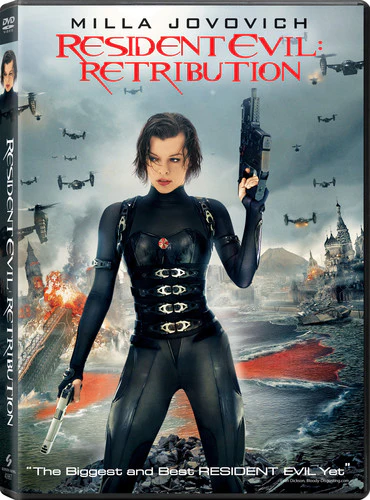 Resident Evil: Retribution - Image 3