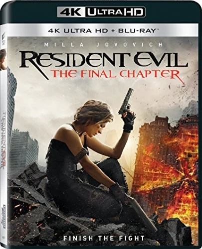 Resident Evil: The Final Chapter - Image 3