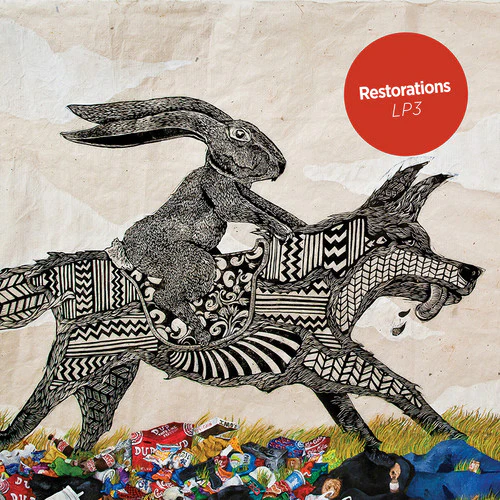 Restorations - LP3 - Image 2