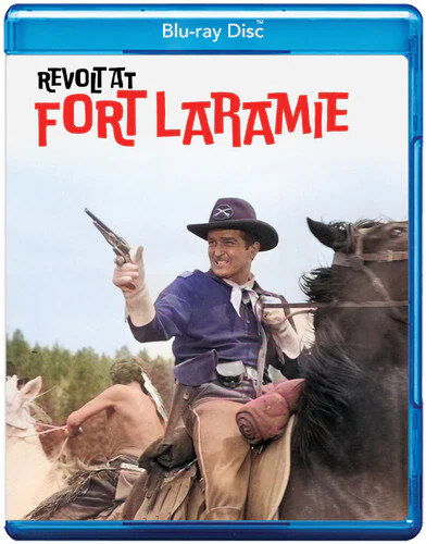 Revolt at Fort Laramie - Image 2