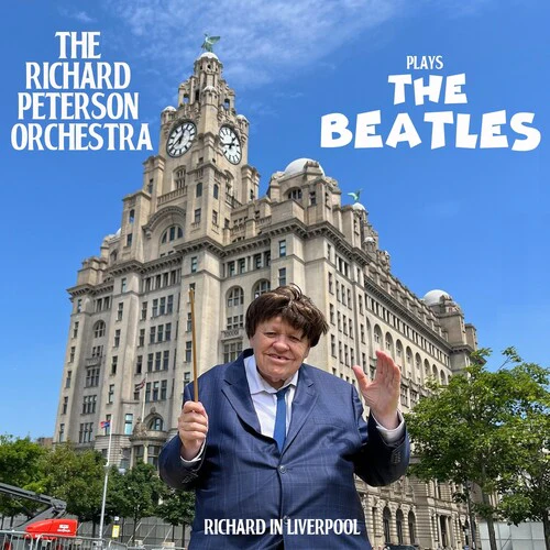 Richard Peterson Orchestra - Plays the Beatles