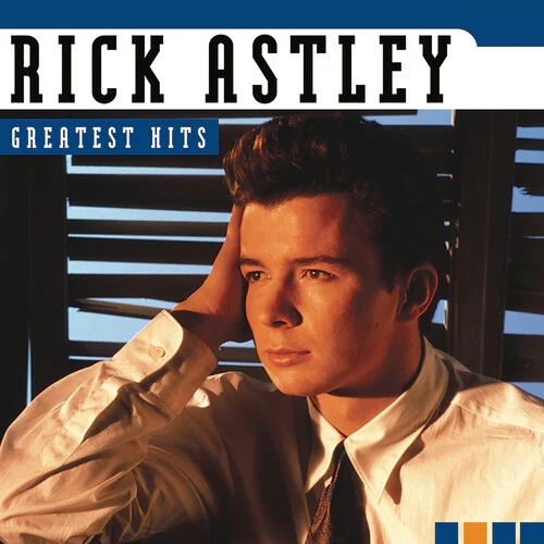Rick Astley - Greatest Hits - Image 2