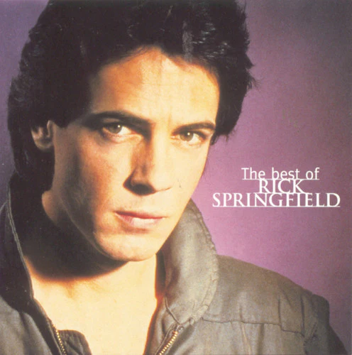 Rick Springfield - Best of Rick Springfield - Image 2