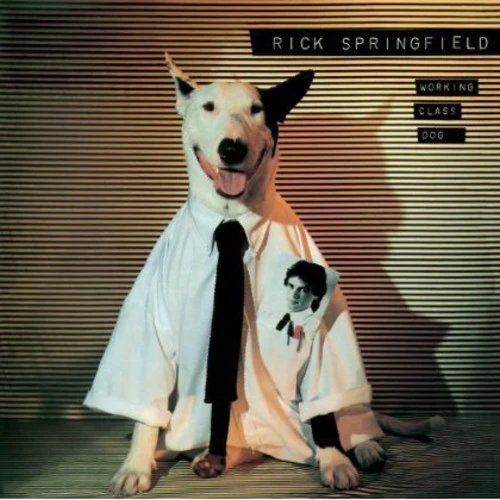 Rick Springfield - Working Class Dog