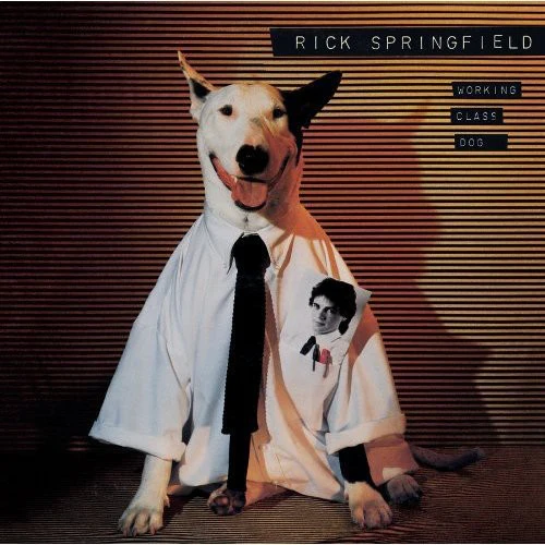 Rick Springfield - Working Class Dog - Image 2